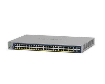 NETGEAR 28PT Ge PoE + Smart Switch — image 1
