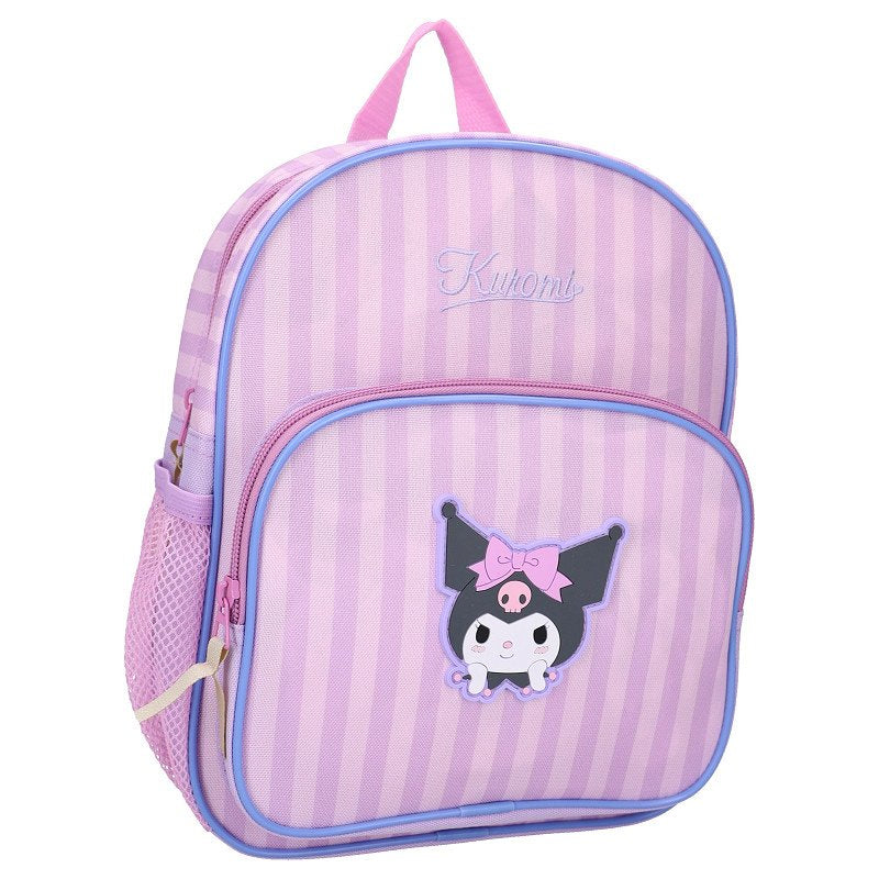 Vadobag Backpack Kuromi Super Stripes