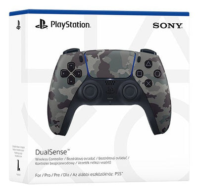 Sony Dualsense Camuflaje Bluetooth/USB Gamepad Analógico/Digital Playstation 5 — image 1