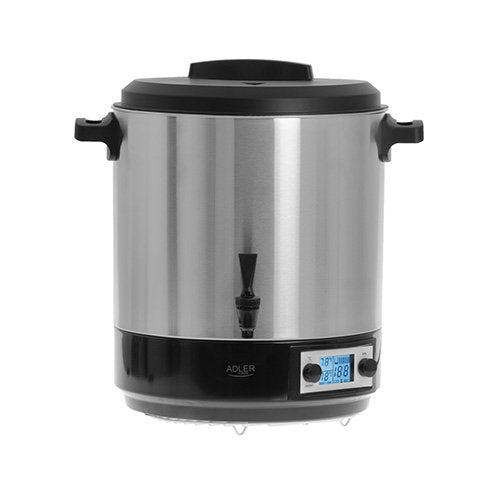 Adler Pot Pasteurización Eléctrica Ad 4496