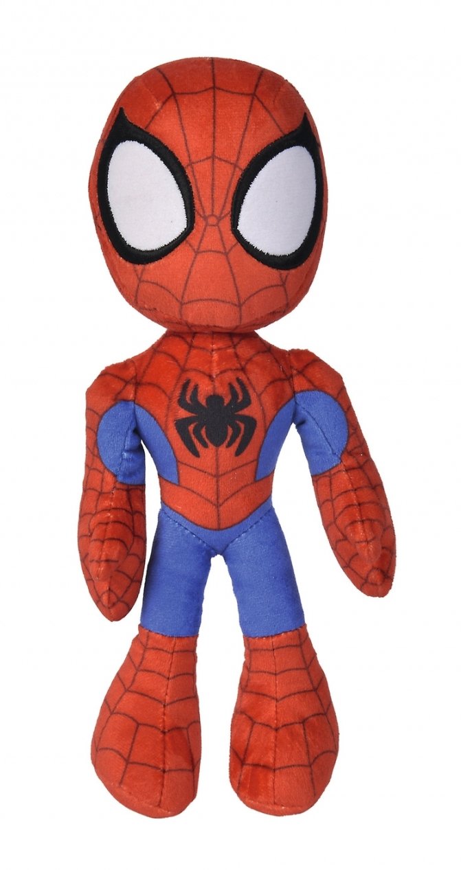 Plush Toy Spidey Spiderman Marvel 25CM
