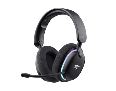 Havit Headphones FUXI-H7 Juegos, Black — image 1