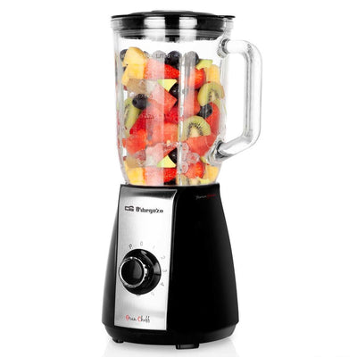 Orbegozo Blender Glass Bv 6575 600W 5 Velocidades Capacity 1.5L — image 1