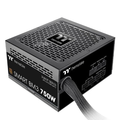 Thermaltake Power Supply Smart BM3 750W ATX3.0 GEN5 80 + Bronze — image 1