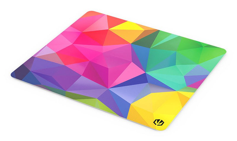 Endorfy Mouse Pad Crystal Spectrum L Gaming Multicolour EY6B011