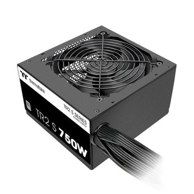 Thermaltake Power Supply TR2 S 750W ATX 80 + Black Retail — image 1