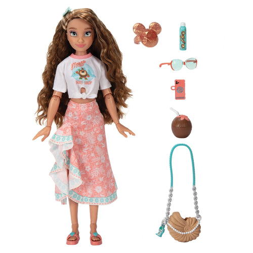 Muñeca Fashion Doll Vaiana Moana Disney Ily 4EVER 25CM — image 1