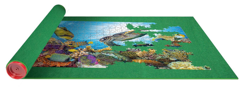 Clementoni Roll Rompecabezas , Base Green 30229