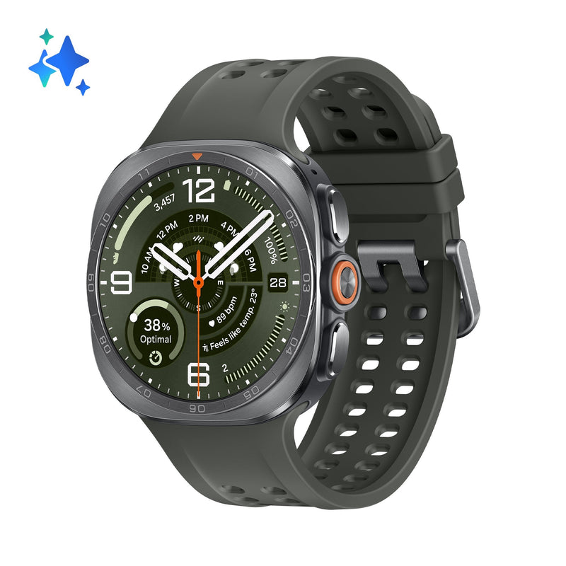 Samsung Galaxy Watch ULTRA2 SM-L715 4G LTE Titanium Silver
