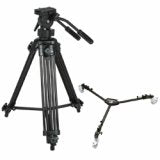 Walimex Tripod Professional Pro EI-9901 Video + WT-600