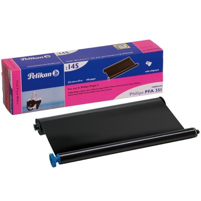 Pelikan Roll Transferencia Thermal Philips 2145 Pfa 351 Comp Black