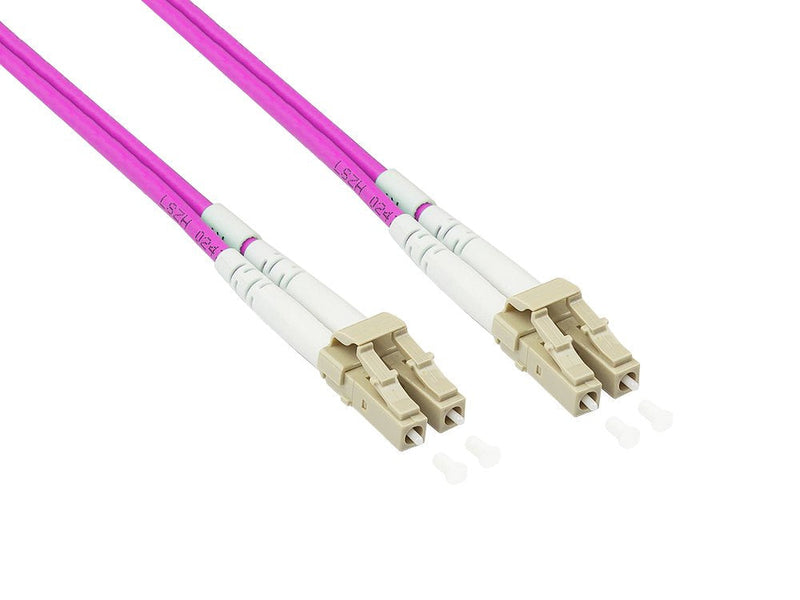 Good Connections OM4 Lwl Dpx Panzerk. Lc Mm 50 125Á 30M