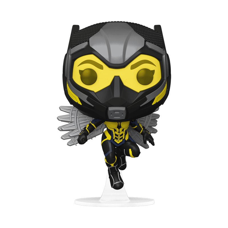 Funko Pop Avispa 1138 - Ant-man Quantumania Option Chase Aleatoria