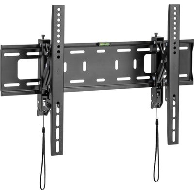 Inline Wall Mount Resistant Tilt TV (37-80), Max. 75KG, Black — image 1