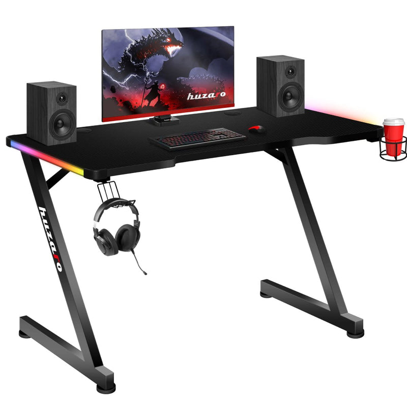 Huzaro Desk Gaming Hero 2.5 RGB