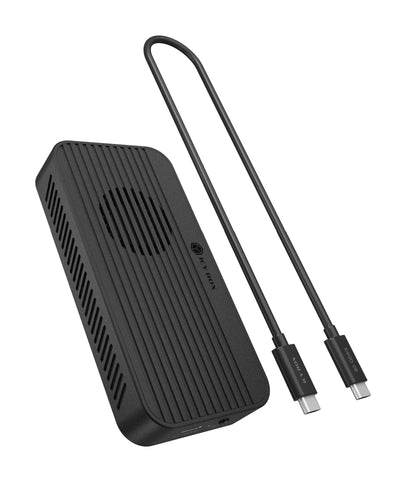 Icybox NVMe M.2 SSD With Thunderbolt 5 Technologie — image 1