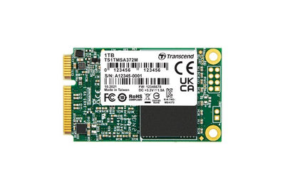 Transcend Drive SSD 64GB M-sata TS64GMSA372M — image 1