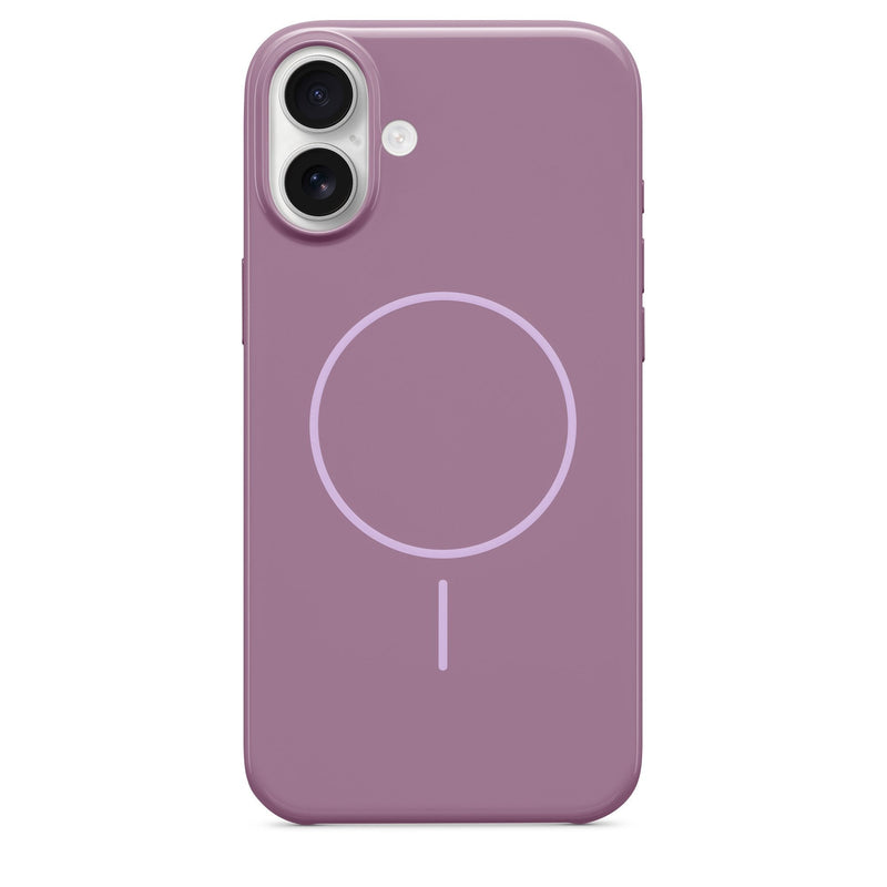 Apple Case Beats Iphone 16 Plus With Magsafe - Sunset Purple