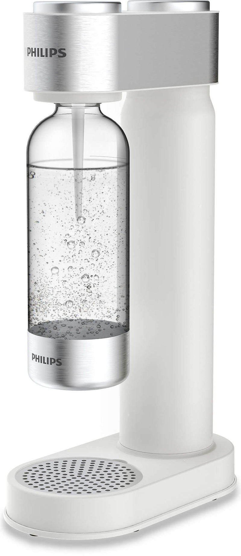 Philips ADD4902WH/10 Carbonatador Plastic White