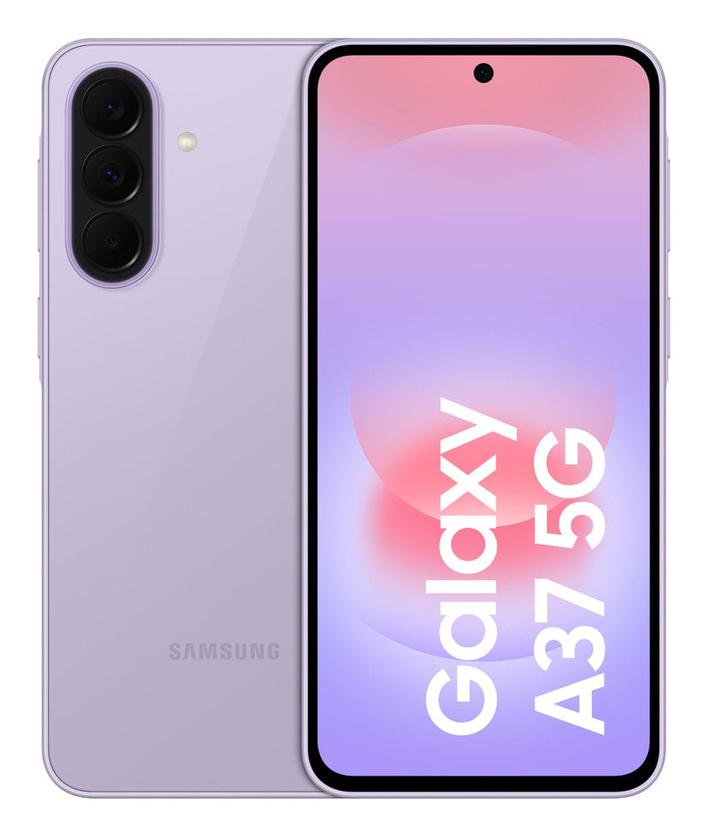 Samsung Smartphone Galaxy A37 A376 5G Dual SIM 8GB RAM 256GB - Lavender