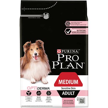 Purina Pro Plan Adulto Leather Media Sensible 14KG — image 1