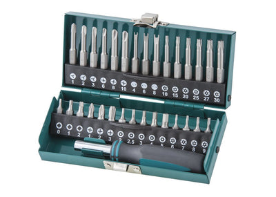 Wolfcraft Box Of Puntas Security Combinadas 31 Pieces 1386000 — image 1