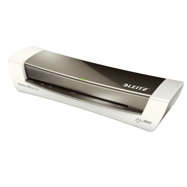 Leitz Ilam Laminator Home Office A4 Laminadora Thermal 310MM/Min Grey White