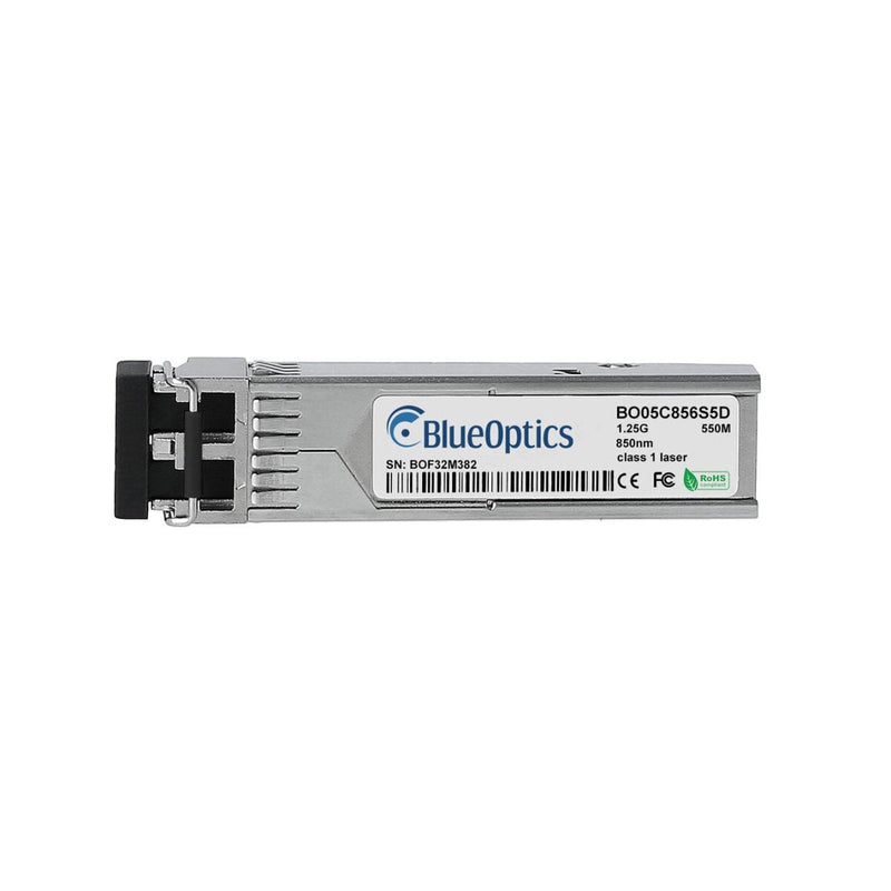 Blueoptics BO05C856S5D-HV Network Modulo Transceptor Fibre Optic 12500 Mbit/S Sfp 850 Nm