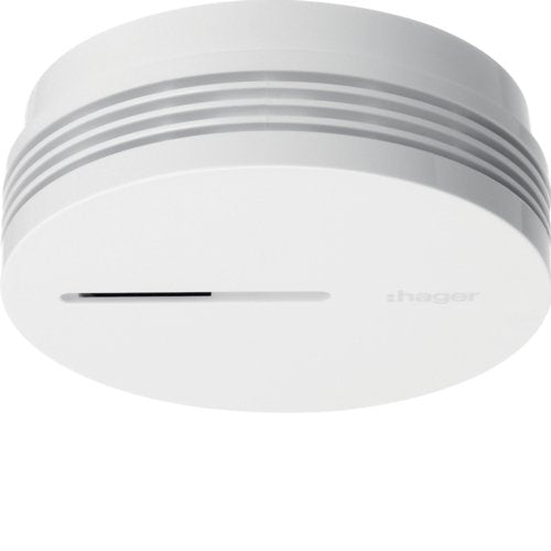 TG600AL Detector Smoke Standard Q,3V, White