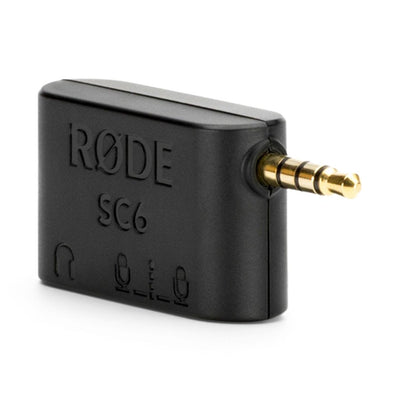 Rode Adapter SC6 2X Smartlav + — image 1