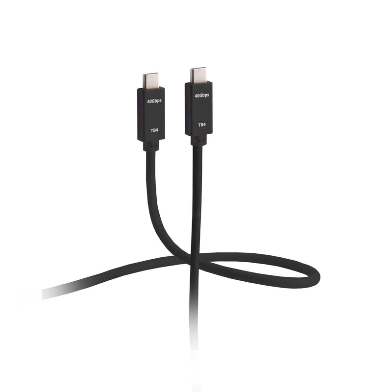 S-conn FL31-77035 Cable Thunderbolt 2M 40 Gbit/S Black