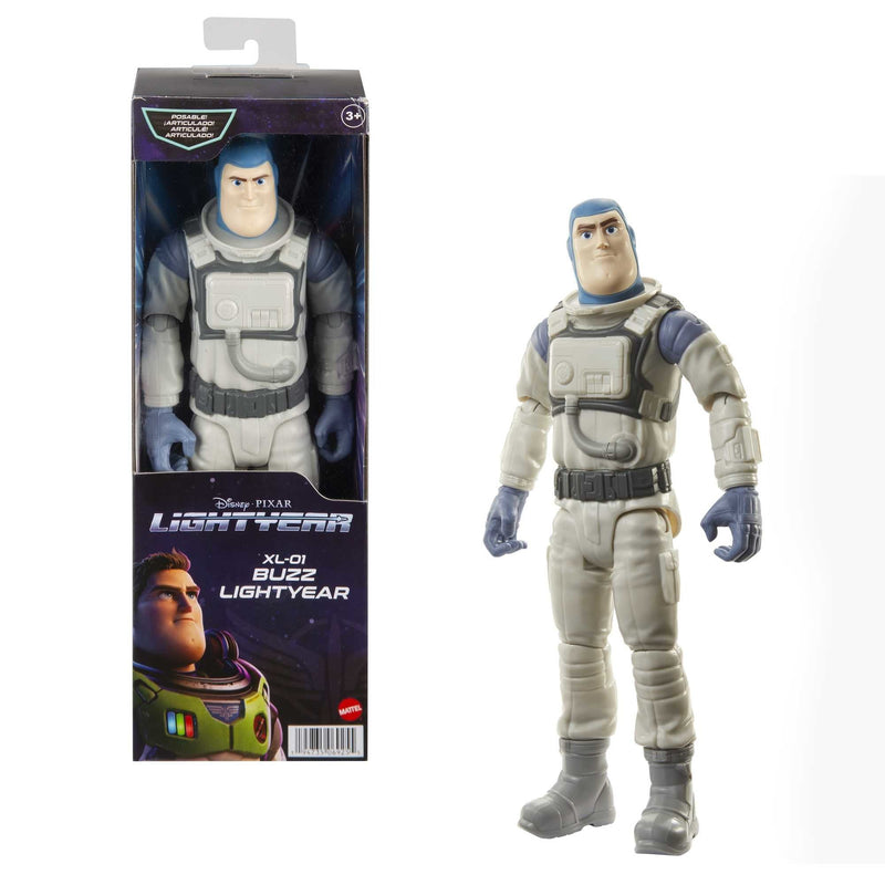 Mattel Figure Buzz Lightyear