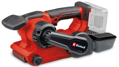 Einhell Lijadora Band Tp-bs 18/457 Li Bl - Without Battery Ni Charger 4466270 — image 1