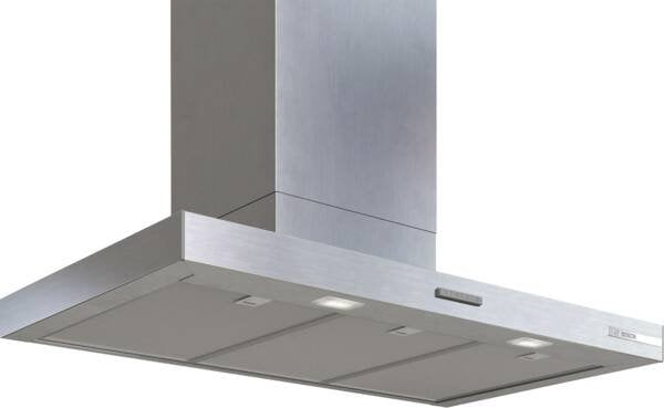 Bosch Campana DWB93BC30 Steel Inoxidable 400M³/H
