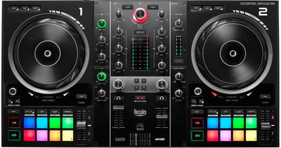 Hercules Djcontrol Inpulse 500 - Controlador Dj 2 Canales — image 1
