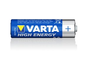 Varta Battery Body Only Uso Aa Alcalino Pack 8 — image 1
