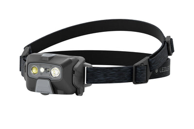 Ledlenser Linterna Front LED HF6R Core Black — image 1