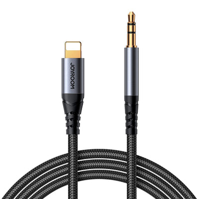 Joyroom Cable Audio Stereo Lightning a Mini Jack 3,5MM — image 1
