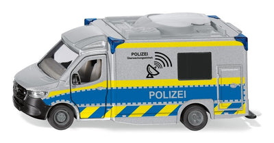 Siku Super Mercedes-benz Sprinter Polizei, Modellfahrzeug 10230100000 — image 1