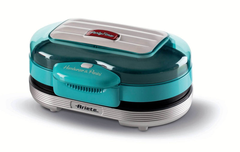 Ariete 0205/01 Parrilla + Straightener