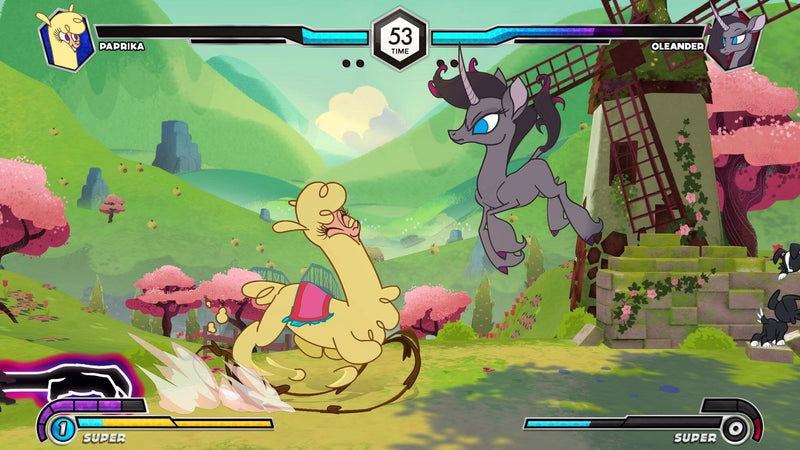 Set Thems Fightin Herds - Deluxe Edition Playstation 4