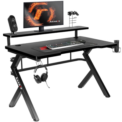 Desk Gaming Hz-hero 5.0 Black — image 1