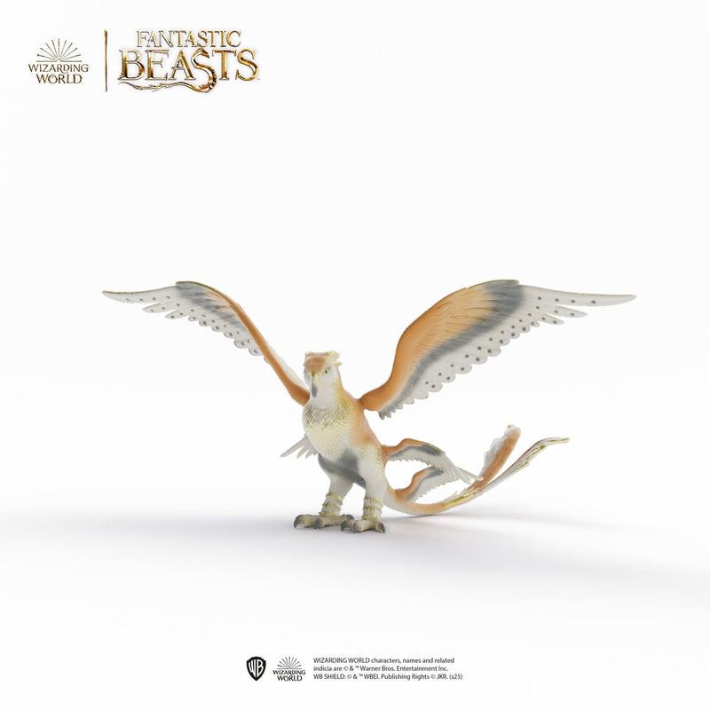 Schleich Wizarding World Animales Fantásticos - Thunderbird, Figura Juguete 14904