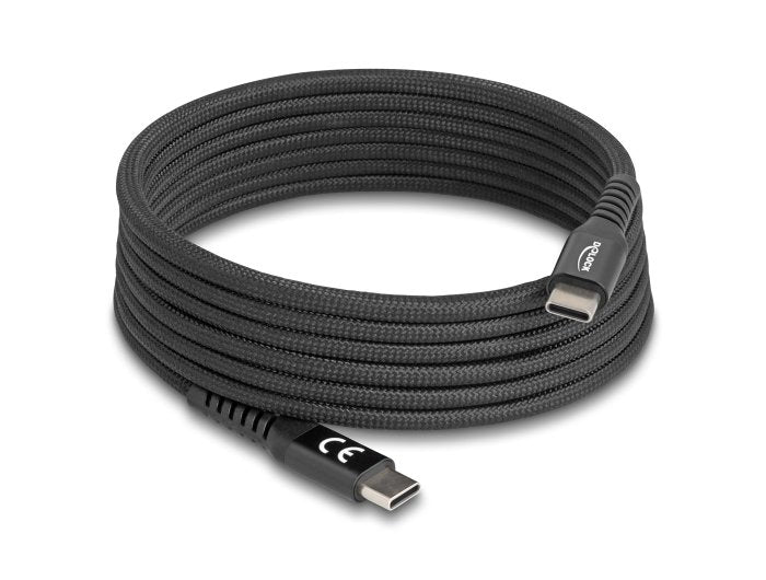 Delock USB 2.0 USB Cable Typ-c St PD 3.0 60W 2M