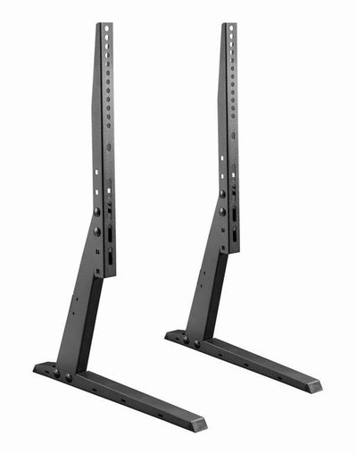 Gembird Stand TVS-D70F-01 TV Desktop 37 - 70, Black — image 1
