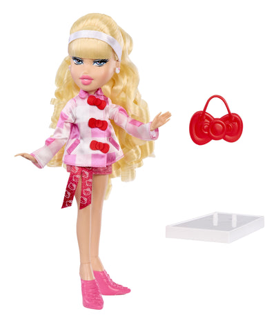 Muñeca Cloe Hello Kitty Bratz — image 1