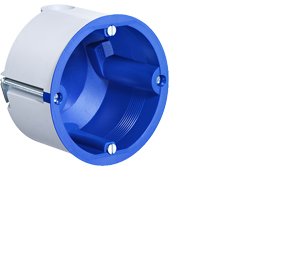 Schallschutzdose 9069-01 Flat