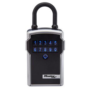 Box Of Keys Conectada Master Lock - Bluetooth Or Combinación - With Handle