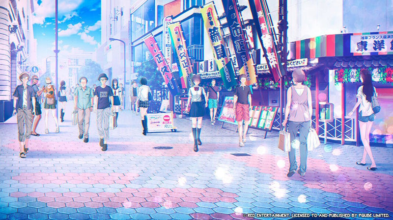 Set Our World Is Ended Day 1 Edition Playstation 4