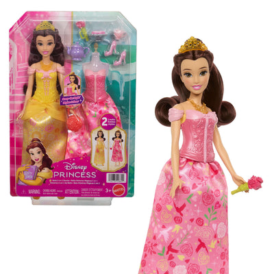 Muñeca Bella Historias Magicas Bella And Bestia Disney — image 1